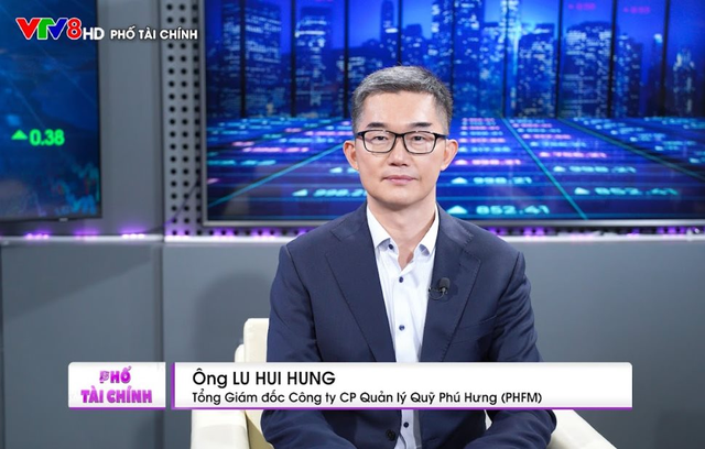 CEO Quản lý quỹ Phú Hưng: Nghị quyết 68 thúc đẩy văn hóa tích lũy tài sản hợp pháp, công bằng và toàn diện