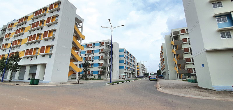 Bộ Xây dựng yêu cầu gỡ khó dự án nhà ở xã hội để khởi công trong năm 2025