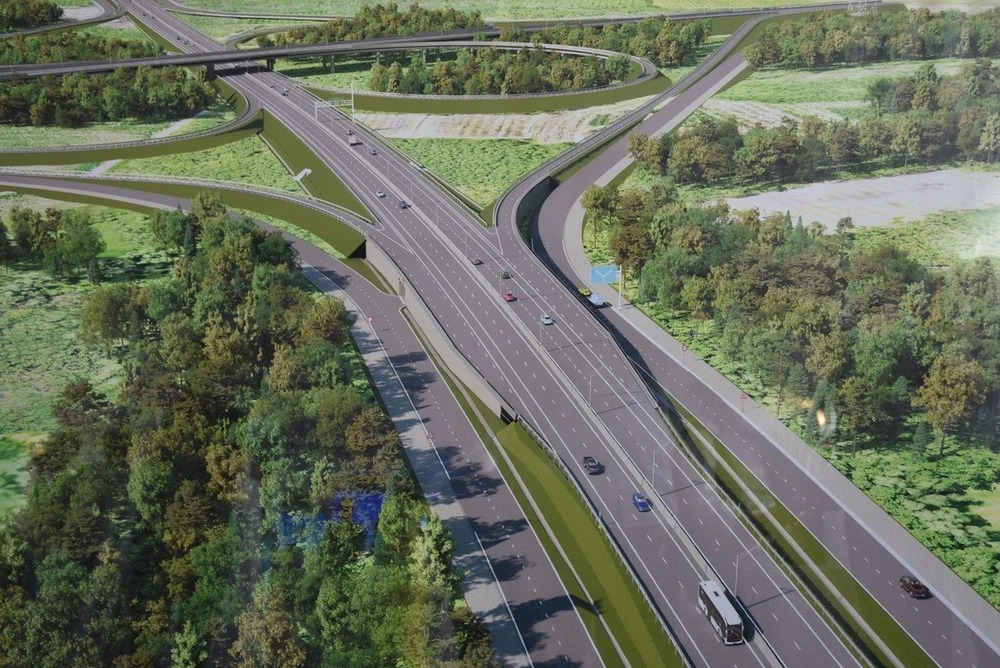 Bốn nhà thầu bị loại khỏi dự án cao tốc tại Bình Phước vì đâu?