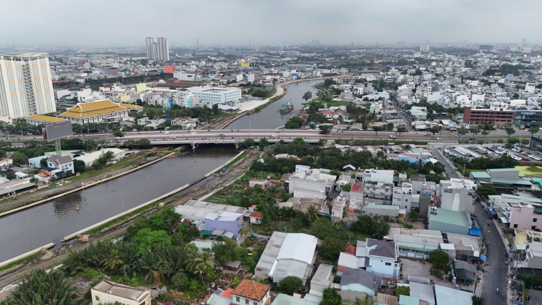 Kiến nghị TPHCM sớm cấp sổ hồng cho dự án thuộc quỹ tái định cư