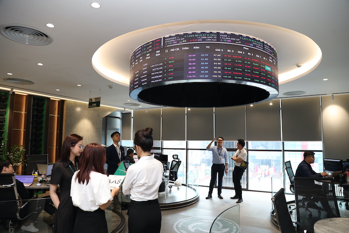 Sẽ có kết quả nâng hạng thị trường chứng khoán Việt Nam vào tháng 9