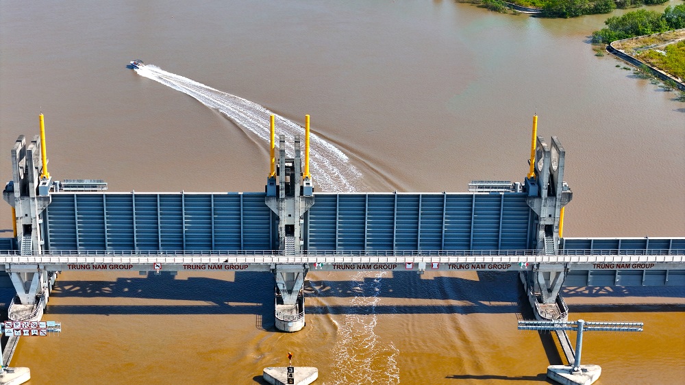 Đề xuất giao TPHCM dùng quỹ đất thanh toán dự án chống ngập 10.000 tỉ đồng