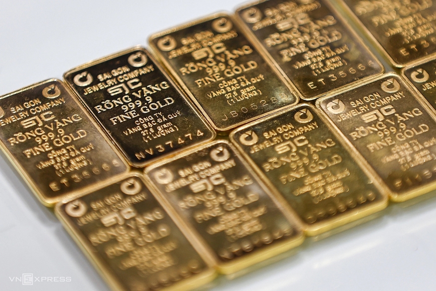 Giá vàng hôm nay (30-5): Đảo chiều liên tục