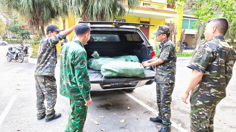 Hàng nghìn sản phẩm ‘đội lốt hàng Việt Nam’: Ngành Hải quan vào cuộc quyết liệt