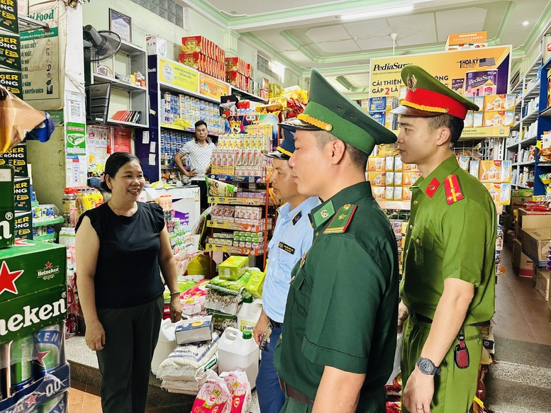Quảng Trị đồng loạt ra quân phòng chống buôn lậu, gian lận thương mại, hàng giả