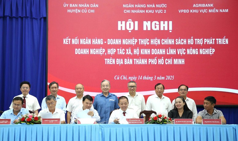 Bài 2: Chương trình kết nối ngân hàng – doanh nghiệp: Từ TPHCM nhân rộng ra cả nước