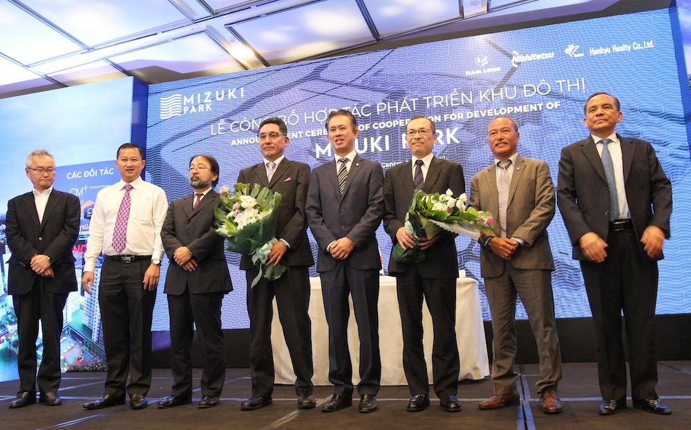 Một thập kỷ đồng hành: Nam Long và đối tác Nhật Bản hợp tác vì một Việt Nam phát triển