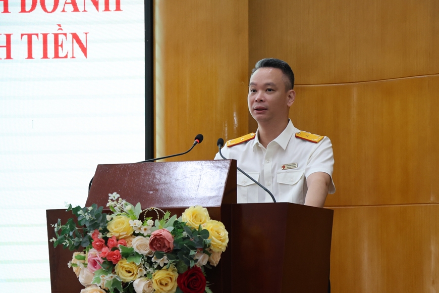 Triển khai hóa đơn điện tử khởi tạo từ máy tính tiền