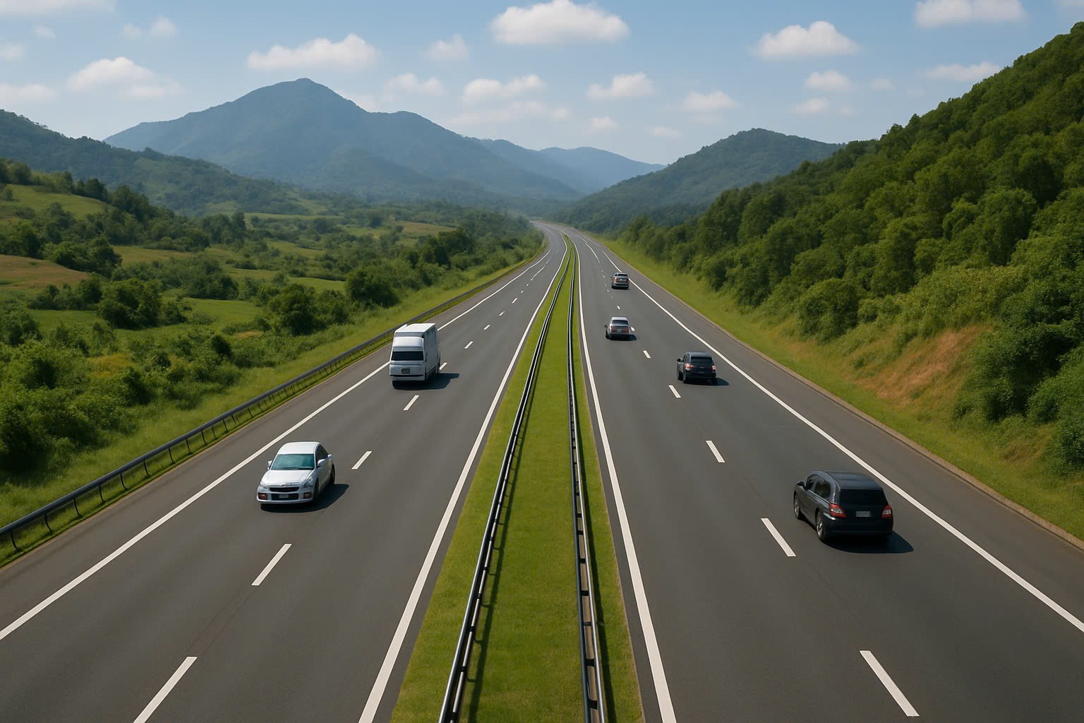 Trình Quốc hội chủ trương đầu tư cao tốc Quy Nhơn – Pleiku dài 125km