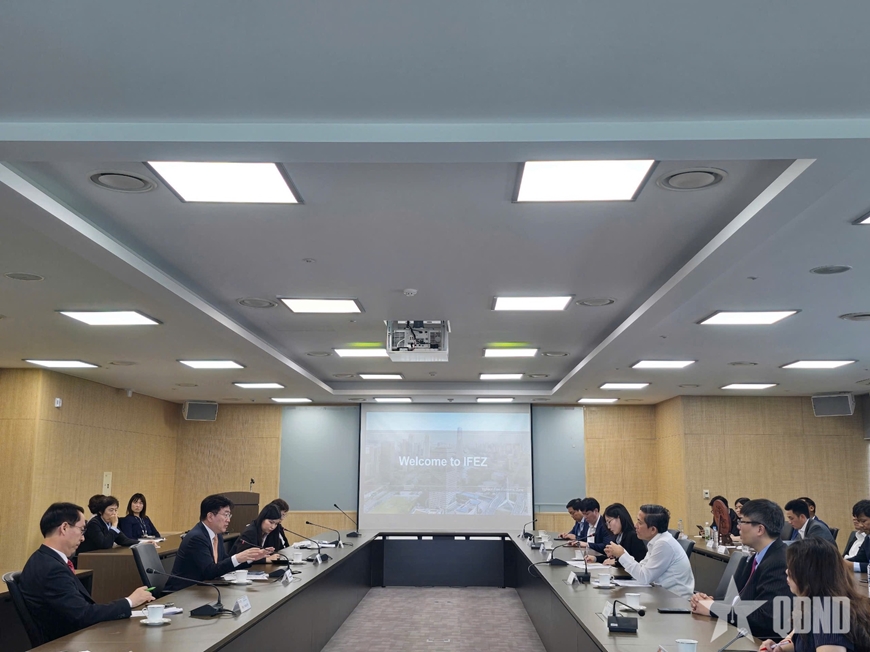 Tỉnh Quảng Nam và TP Incheon (Hàn Quốc) trao đổi kinh nghiệm xây dựng và phát triển khu kinh tế tự do