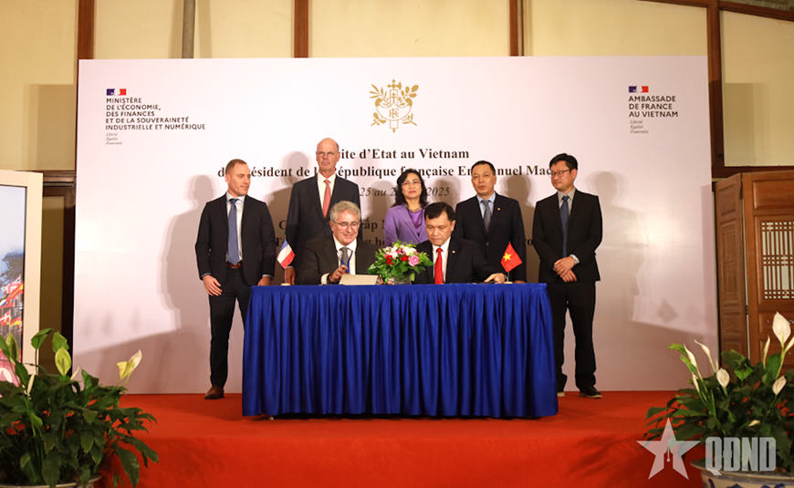 Hợp tác phát triển điện hydrogen xanh tại các vùng đảo xa