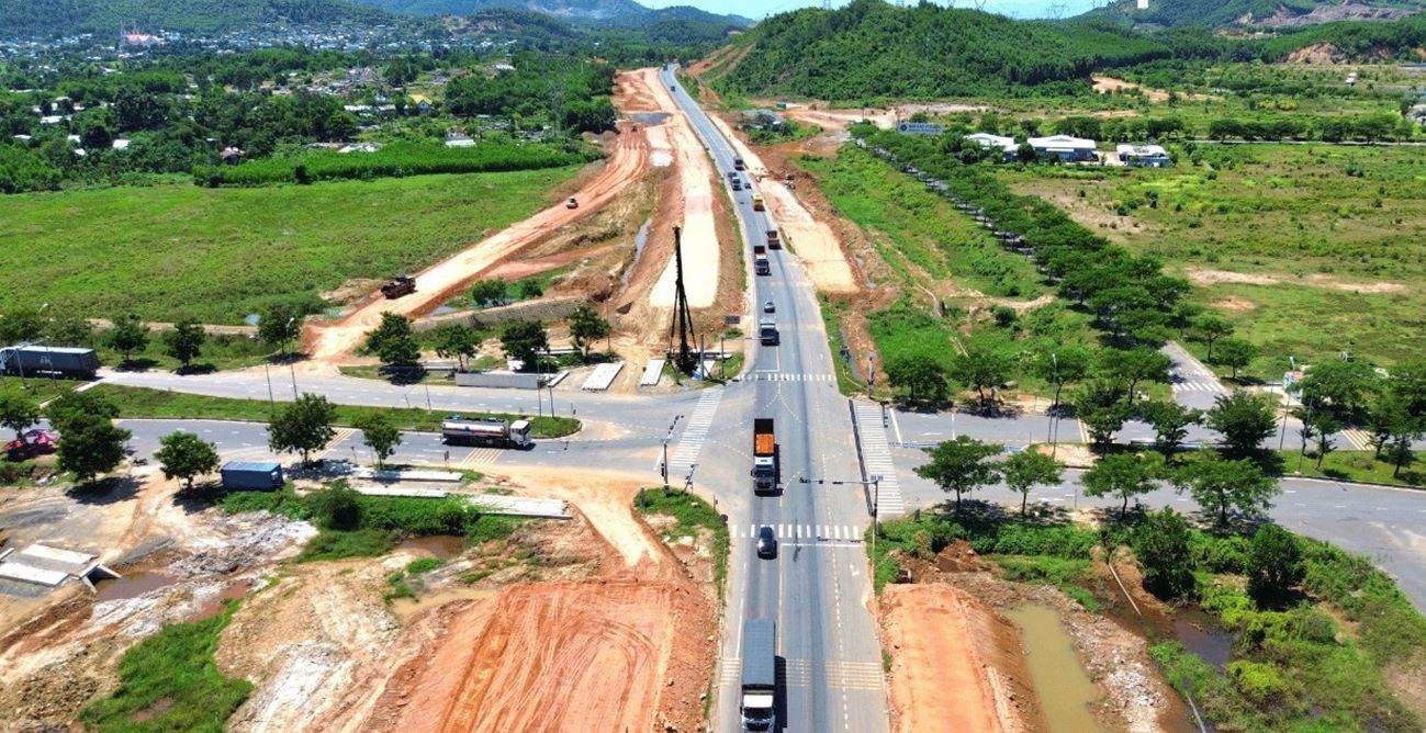 Đà Nẵng được giao quản lý nút giao Túy Loan