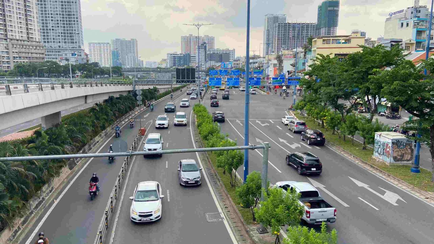 TPHCM muốn kéo dài đường Võ Văn Kiệt đến Long An