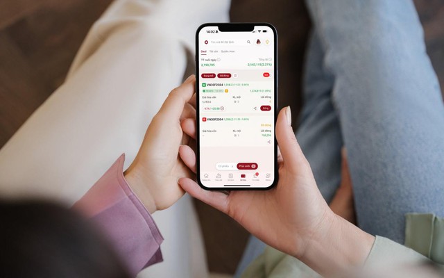 DNSE miễn phí nộp/rút ký quỹ phái sinh và phí dịch vụ quản lý tài sản ký quỹ