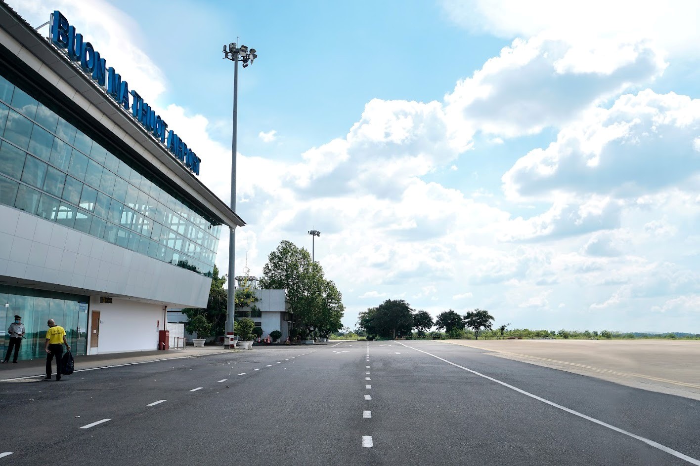 Quy hoạch sân bay Buôn Ma Thuột đạt 5 triệu khách vào năm 2030