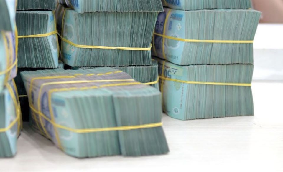 Loạt ngân hàng chia cổ tức ‘khủng’ cho cổ đông