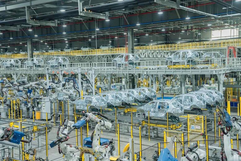 VinFast mở rộng hệ thống nhà cung ứng nội địa, cam kết bao tiêu sản phẩm đầu ra