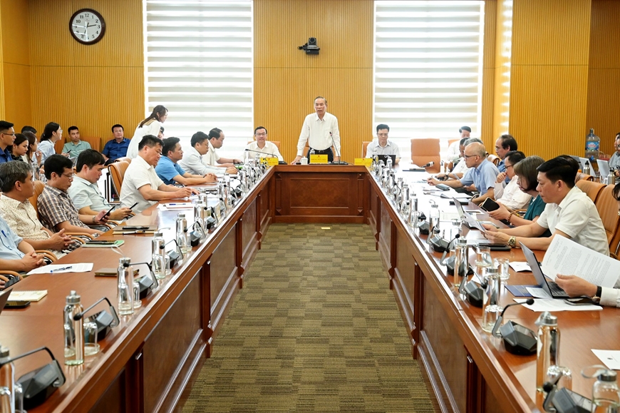 Đầu tư cho khoa học, công nghệ phải mang lại hiệu quả thực chất cho ngành nông nghiệp và môi trường