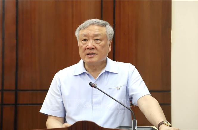 Phó thủ tướng Thường trực Nguyễn Hòa Bình: Đẩy nhanh tiến độ nhưng không đánh đổi chất lượng công trình