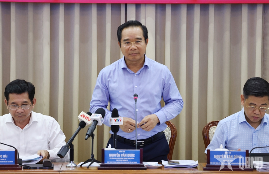 Kinh tế TP Hồ Chí Minh tăng trưởng tốt trong 5 tháng đầu năm 2025