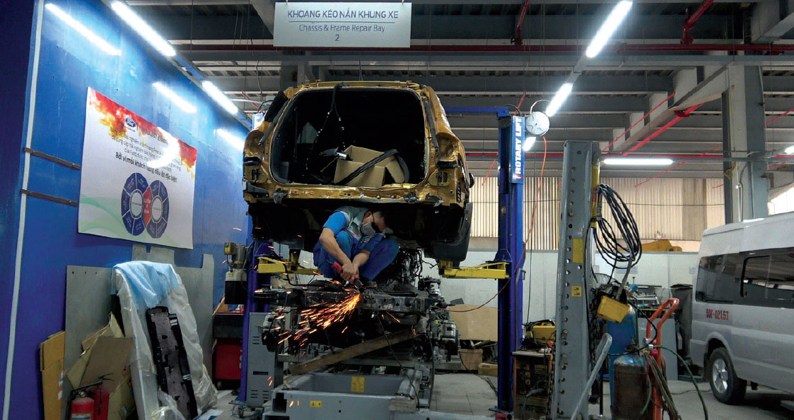 Những ‘nút thắt’ vốn cho doanh nghiệp tư nhân dần được gỡ bỏ