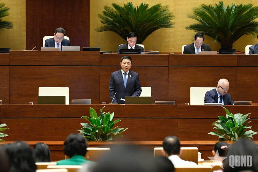 Bộ trưởng Bộ Tài chính: “Thu thuế thương mại điện tử tăng 55%, áp dụng AI chống gian lận”