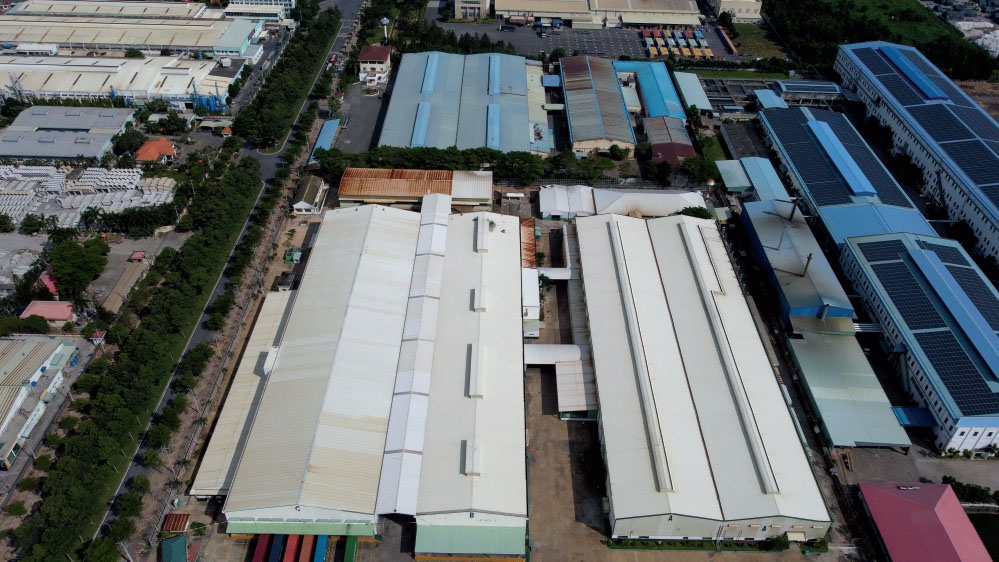 Bất động sản khu công nghiệp và triển vọng FDI trước sức ép thuế quan