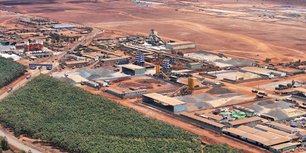 Đồng Nai kiến nghị gỡ vướng nguồn đá xây dựng cho sân bay Long Thành