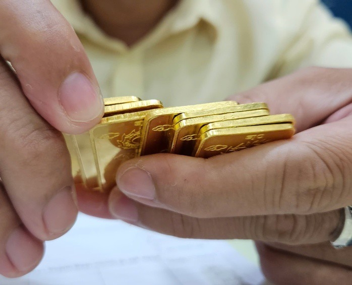 Giá vàng hôm nay (6-6): Vàng trong nước quay đầu tăng theo giá thế giới