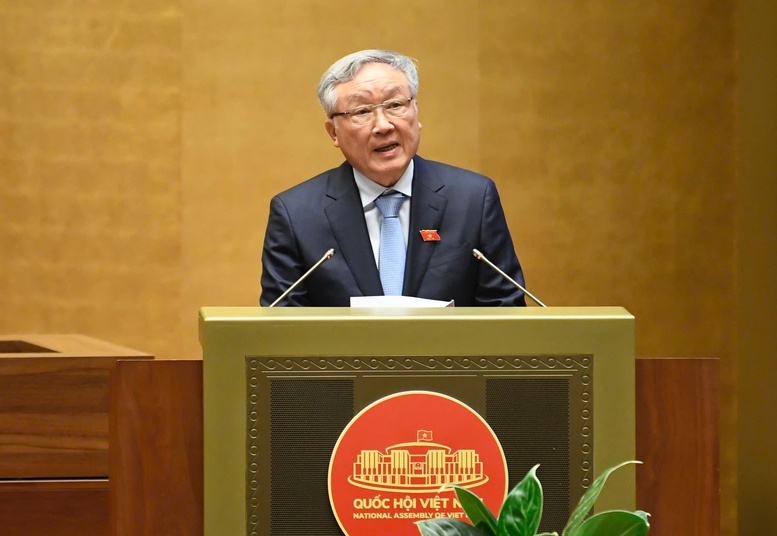 Phó Thủ tướng Thường trực Chính phủ Nguyễn Hòa Bình: Phấn đấu đạt mức cao nhất các mục tiêu năm 2025