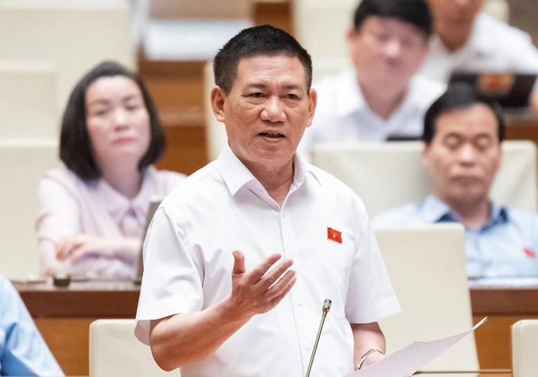 Phó Thủ tướng Hồ Đức Phớc: Nên áp dụng thuế khoán đối với hộ kinh doanh, buôn bán nhỏ, doanh thu dưới 1 tỷ đồng