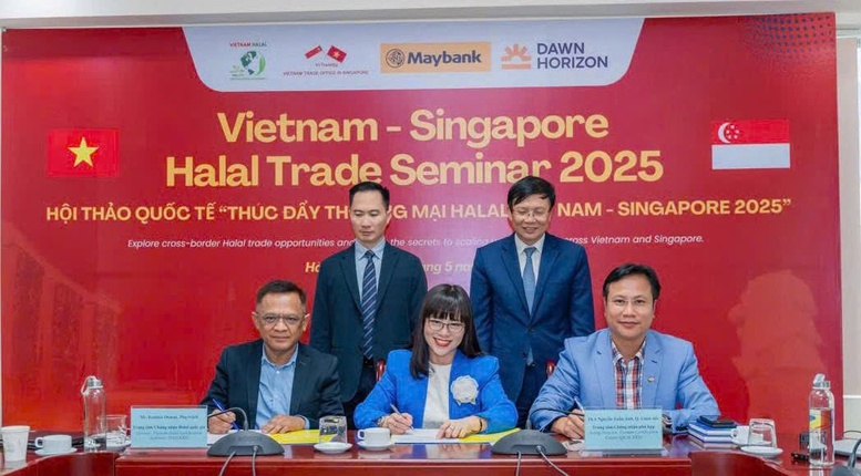 Hỗ trợ doanh nghiệp Việt Nam xuất khẩu, xúc tiến du lịch với thị trường Halal