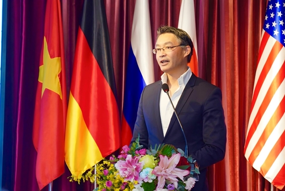 Tiến sĩ Philipp Rösler – Nguyên Phó thủ tướng Đức gia nhập Vietjet