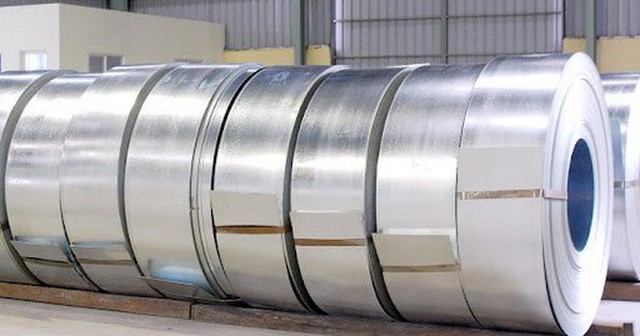 Gia hạn điều tra chống bán phá giá thép mạ từ Trung Quốc và Hàn Quốc