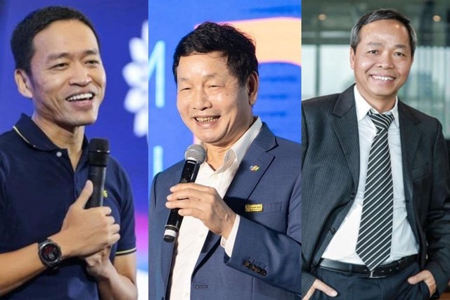 Một Hội đồng Tư vấn quốc gia vừa được thành lập, quy tụ loạt tỷ phú, sếp lớn của FPT, Vingroup, CMC, Viettel, VNG