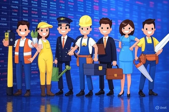 Các tổ chức Công đoàn nắm giữ lượng cổ phiếu trị giá hàng nghìn tỷ trên sàn chứng khoán