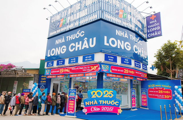 Thị giá cao ngất ngưởng, FPT Retail chuẩn bị chia cổ tức tỷ lệ 25%