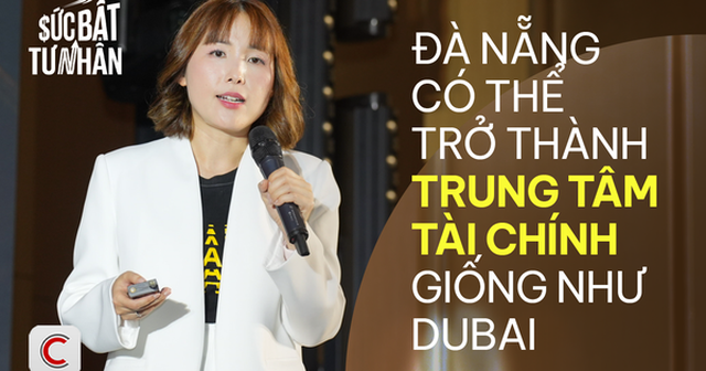 Giám đốc Binance Việt Nam: Đà Nẵng có thể trở thành ‘thủ phủ’ tài sản số trong khu vực nếu tham khảo mô hình của Dubai