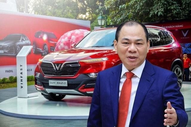 Doanh nghiệp của tỷ phú Phạm Nhật Vượng “chơi lớn”: Ưu đãi phí thuê đất, bao tiêu sản phẩm cho các doanh nghiệp phụ trợ Việt Nam