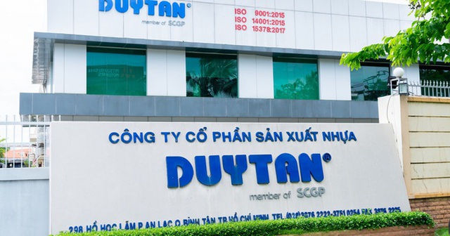 Tập đoàn Thái Lan hoàn tất thâu tóm 100% Nhựa Duy Tân