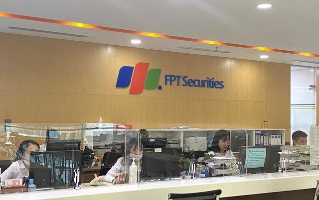 FPTS gặp sự cố hệ thống giao dịch chứng khoán trong phiên 16/6