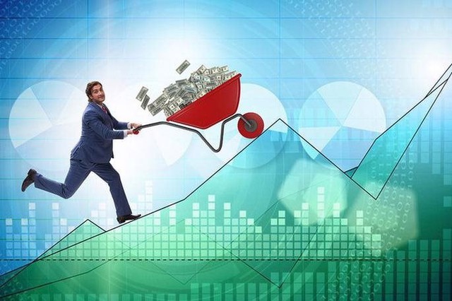 Phiên 17/6: Khối ngoại tiếp đà mua ròng gần 600 tỷ đồng, cổ phiếu nào được “gom” mạnh nhất?