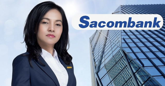 1 tháng sau khi thôi làm CEO, bà Nguyễn Đức Thạch Diễm tiếp tục xin rút khỏi HĐQT Sacombank