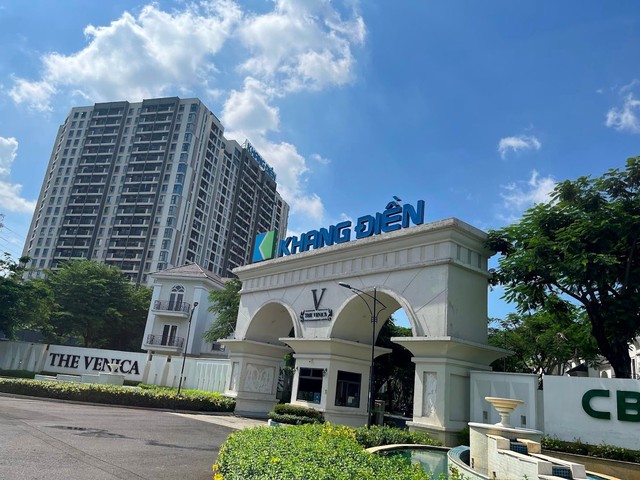 Khang Điền (KDH): Chi phí lãi vay cao, dòng tiền âm kéo dài, … rủi ro tài chính gia tăng