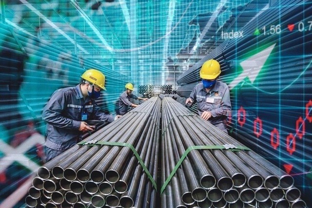 CTCK dự báo KQKD ngành thép quý 2/2025: Hoà Phát, Hoa Sen, Nam Kim tăng trưởng ra sao?