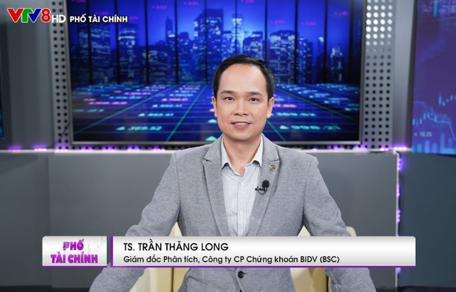 Giám đốc Phân tích BSC: Nền tảng vững chắc giúp chứng khoán Việt Nam đứng vững trước biến động thế giới