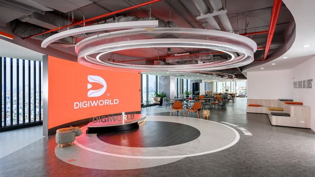 Động lực nào thúc đẩy Digiworld bứt phá mạnh mẽ thời gian qua?