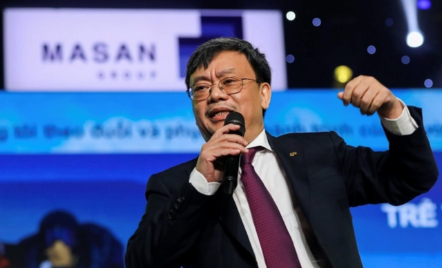 Doanh nghiệp 5 tỷ USD của tỷ phú Nguyễn Đăng Quang chốt ngày chia cổ tức, Masan sắp “bỏ túi” hơn 1.700 tỷ đồng