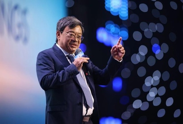 Chủ tịch Masan Nguyễn Đăng Quang trở lại danh sách tỷ phú USD