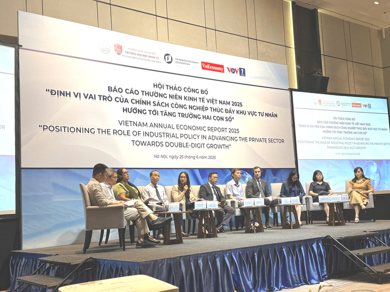 Chính sách công nghiệp hiện đại thúc đẩy khu vực tư nhân tăng tốc